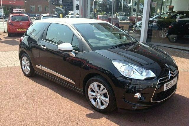 Used Citroën DS3 2011 Hatchback