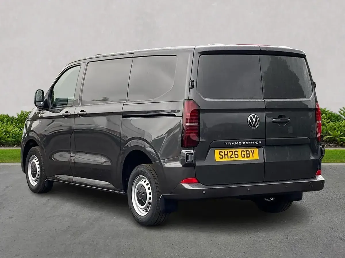 Used VW T7 2026 Grey Van