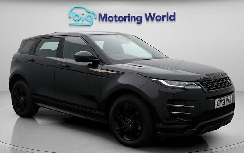 Used 2023 Land Rover Range Rover evoque R-Dynamic Hatchback | £18,000 (Super price) - Image 1/4