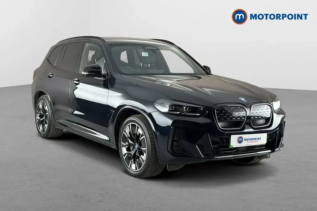 Used BMW iX3 M Sport 210 kW (286 HP) 2023 SUV