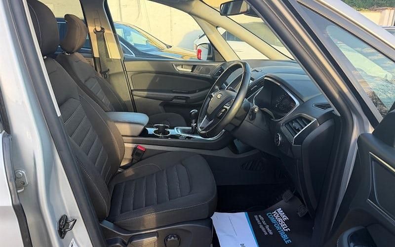 Used Ford Galaxy Titanium 150 HP (110 kW) 2019 MPV