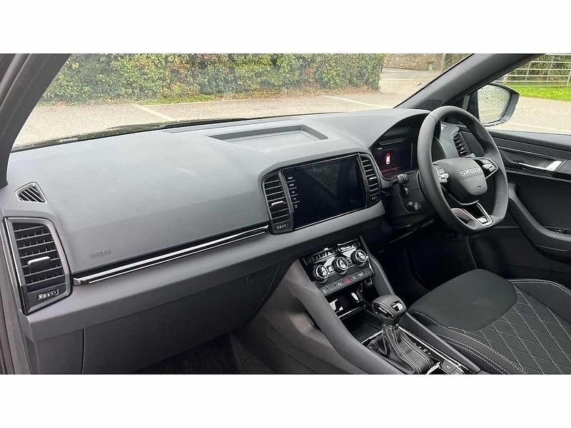 Used Skoda Karoq SportLine 150 HP (110 kW) 2025 Other SUV