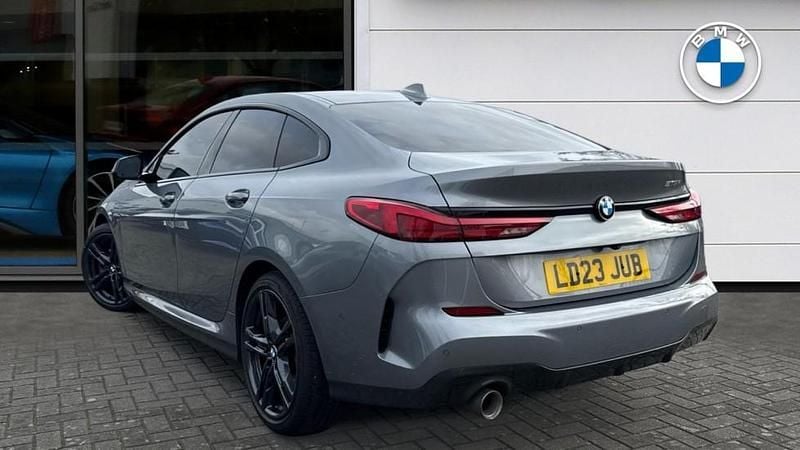 Used BMW 218 M Sport 134 HP (98 kW) 2023 Grey Coupe