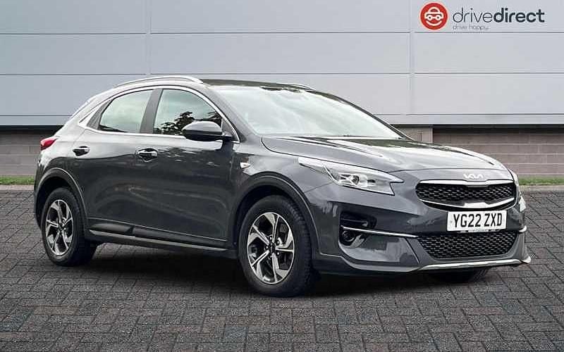 Used 2022 Kia XCeed 2 SUV | £11,551 (Fair price) - Image 1/4