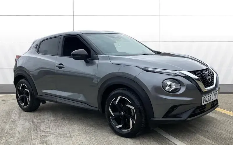 Used Nissan Juke N-Connecta 114 HP (83 kW) 2023 SUV