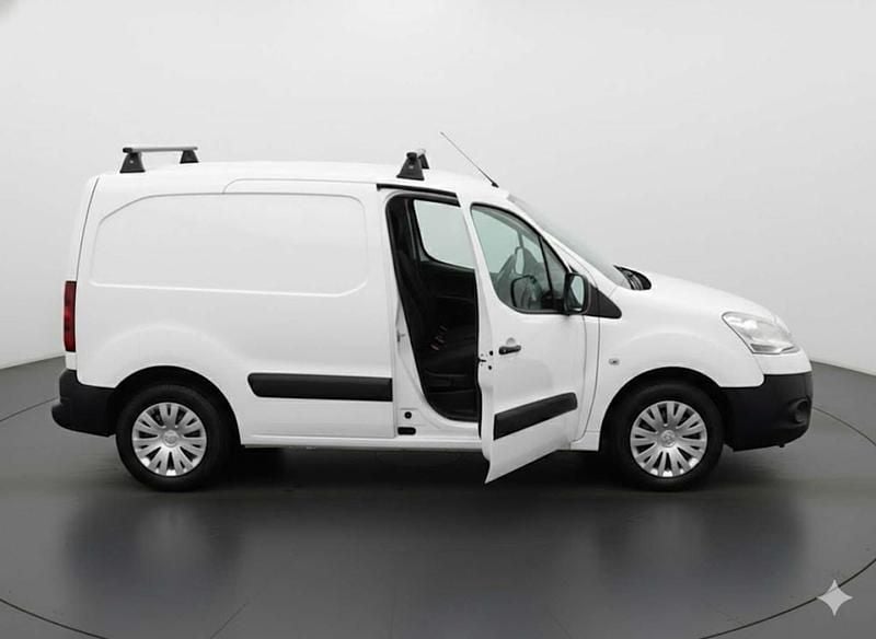 Used Citroën Berlingo 2014 White MPV