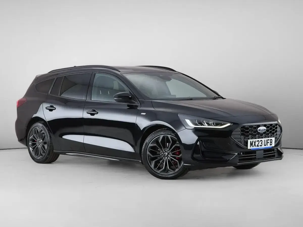 Used Ford Focus ST-Line X 155 HP (114 kW) 2023 Estate