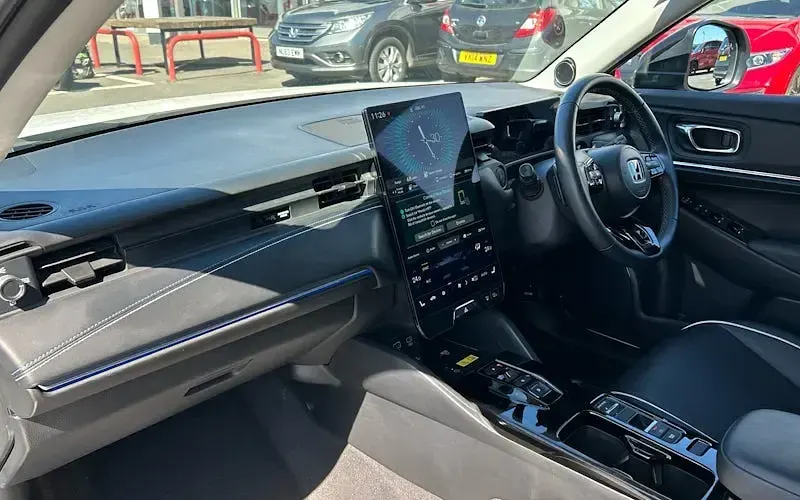 Usado Honda e:Ny1 Elegance 150 kW (204 HP) 2026 SUV