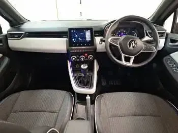 Used Renault Clio SE 90 HP (66 kW) 2022 Grey Hatchback