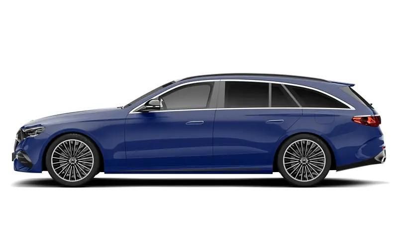 Blue Used 2019 Mercedes E220 Premium Plus Estate | £20,489 (A bit pricey) - Image 1/1