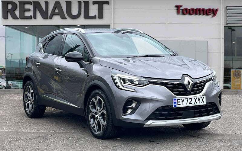 Used 2021 Renault Captur SE SUV | £17,195 (Fair price) - Image 1/4