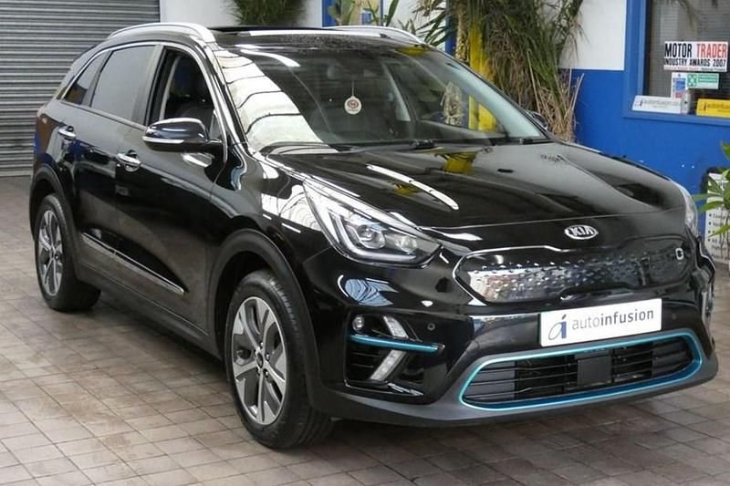 Used Kia e-Niro 150 kW (204 HP) 2021 SUV