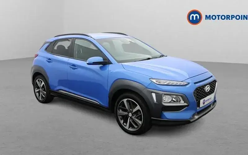 Used Hyundai Kona Premium 120 HP (88 kW) 2020 SUV