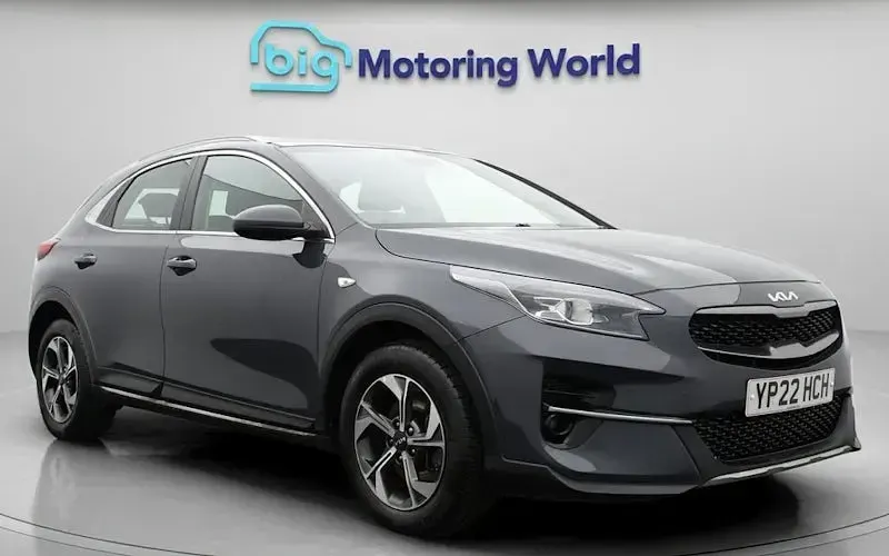 Used Kia XCeed 120 HP (88 kW) 2022 SUV