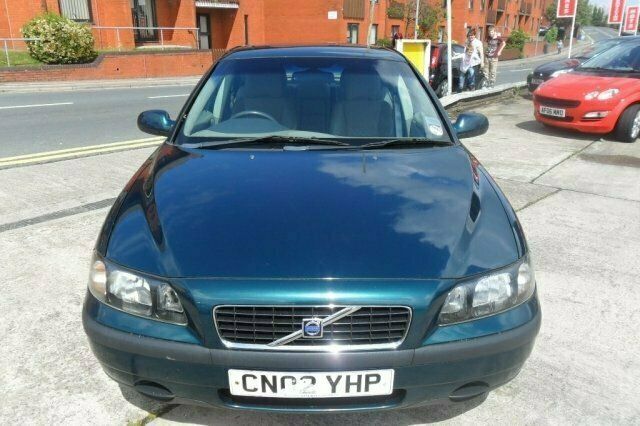 Used Volvo S60 180 HP (132 kW) 2002 Sedan