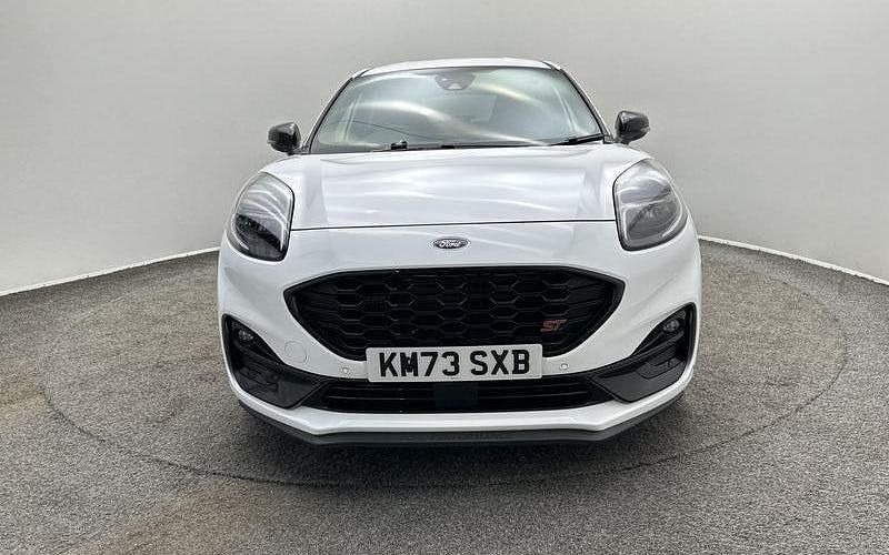 Used Ford Puma ST 170 HP (125 kW) 2023 White SUV