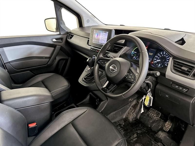 Used Nissan Townstar Acenta 89 kW (122 HP) 2023 White Van