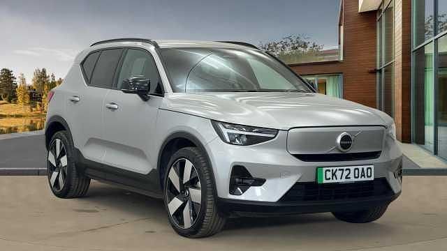 Used Volvo XC40 Plus 167 kW (228 HP) 2023 SUV