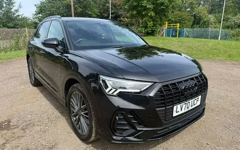 Used Audi Q3 S-Line 150 HP (110 kW) 2023 SUV