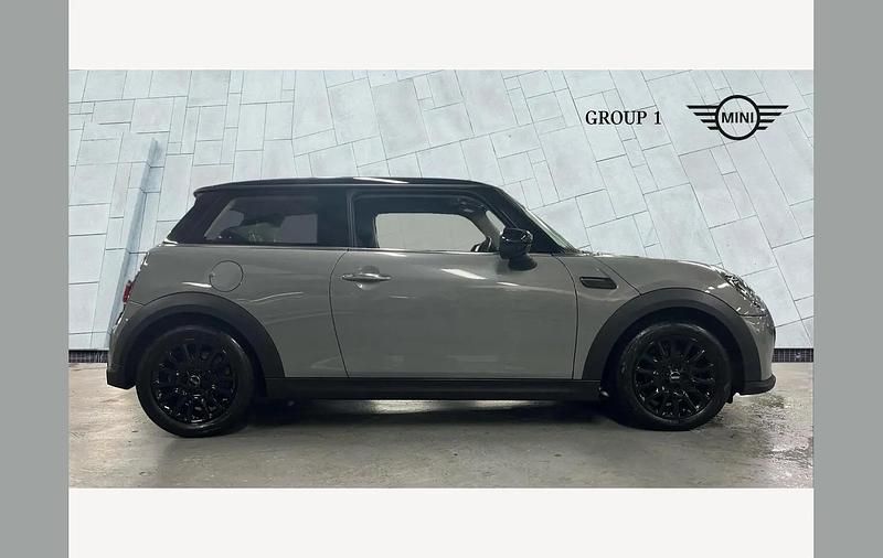 Used Mini Cooper Classic 136 HP (100 kW) 2022 Grey Hatchback