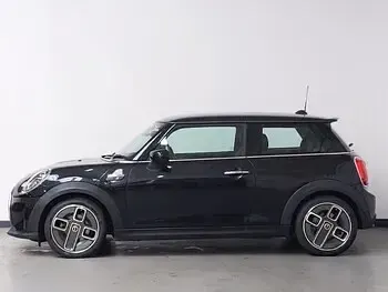 Used Mini Cooper S Level 2 135 kW (184 HP) 2023 Black Hatchback