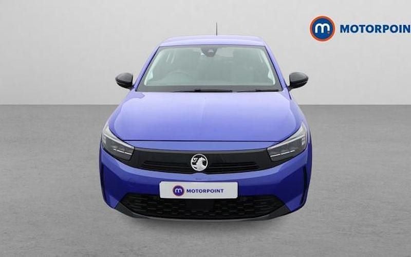 Used Vauxhall Corsa Design Edition 75 HP (55 kW) 2024 Hatchback