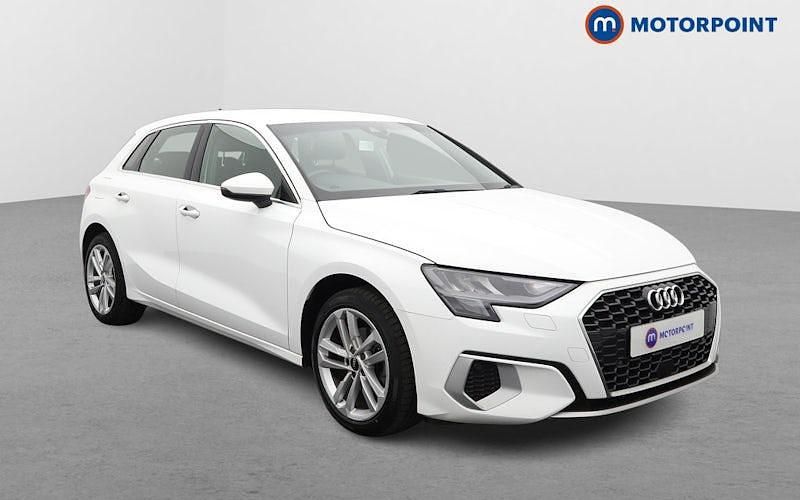 Used 2024 Audi A3 Sportback Sport Hatchback | £16,949 (Super price) - Image 1/4