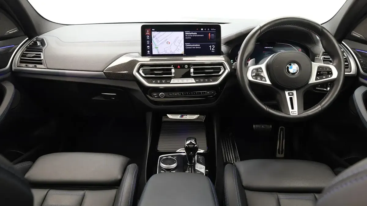 Used BMW X3 Comfort Edition 335 HP (246 kW) 2023 Black SUV