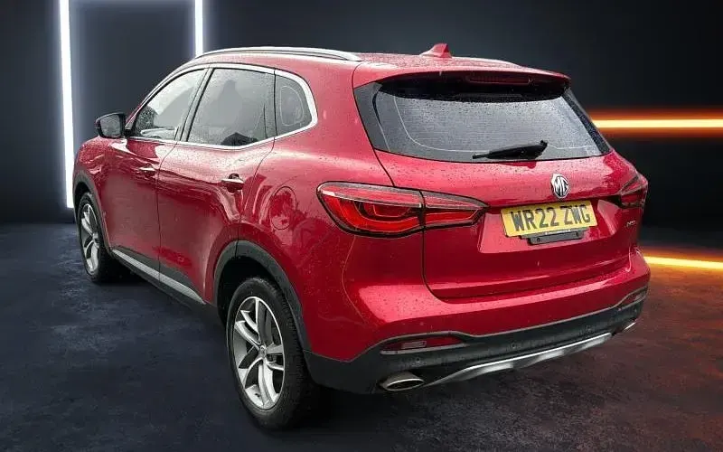 Used MG HS Exclusive 162 HP (119 kW) 2023 SUV