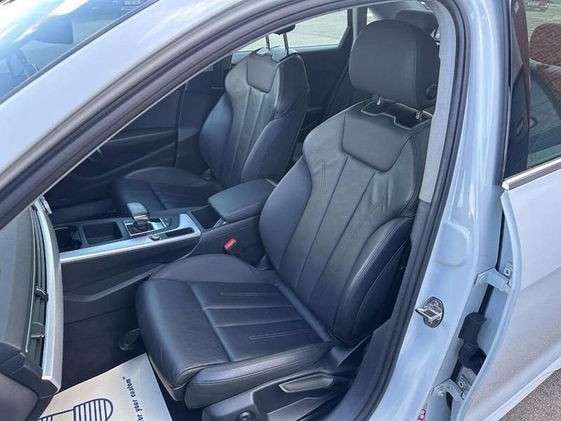 White Used 2020 Audi A4 Sport Sedan | £21,495 (Good price) - Image 1/3