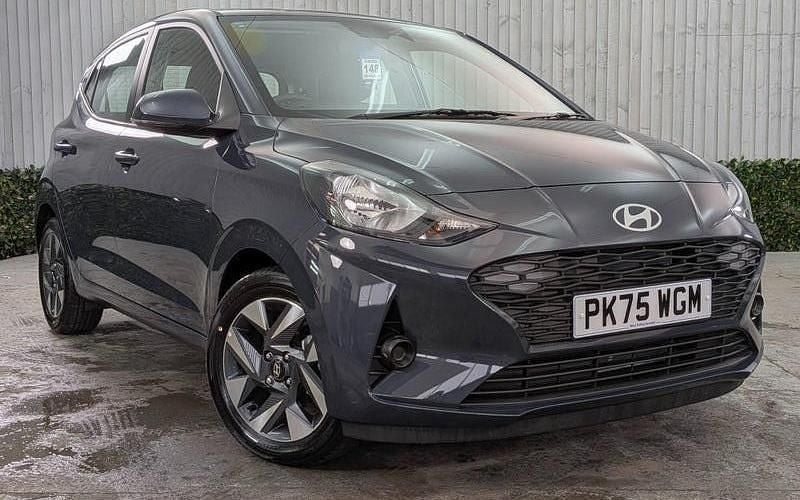 New 2025 Hyundai i10 Advanced Hatchback | £15,692 (Fair price) - Image 1/4