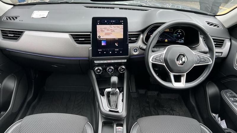 Used Renault Arkana Techno 140 HP (102 kW) 2023 Grey SUV