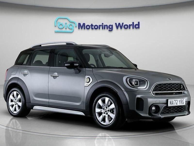 Grey Used 2022 Mini Cooper S Classic Hatchback | £21,200 (Fair price) - Image 1/4