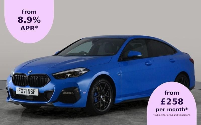Used 2024 BMW 218 M Sport Coupe | £19,124 (Good price) - Image 1/2