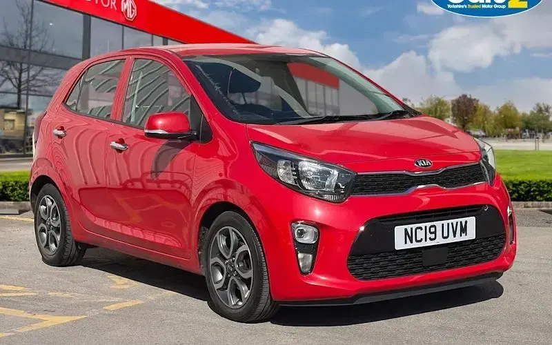 Used Kia Picanto 84 HP (61 kW) 2019 Hatchback