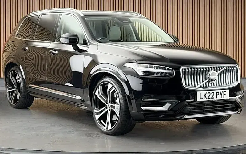Used Volvo XC90 Ultimate 455 HP (334 kW) 2023 SUV