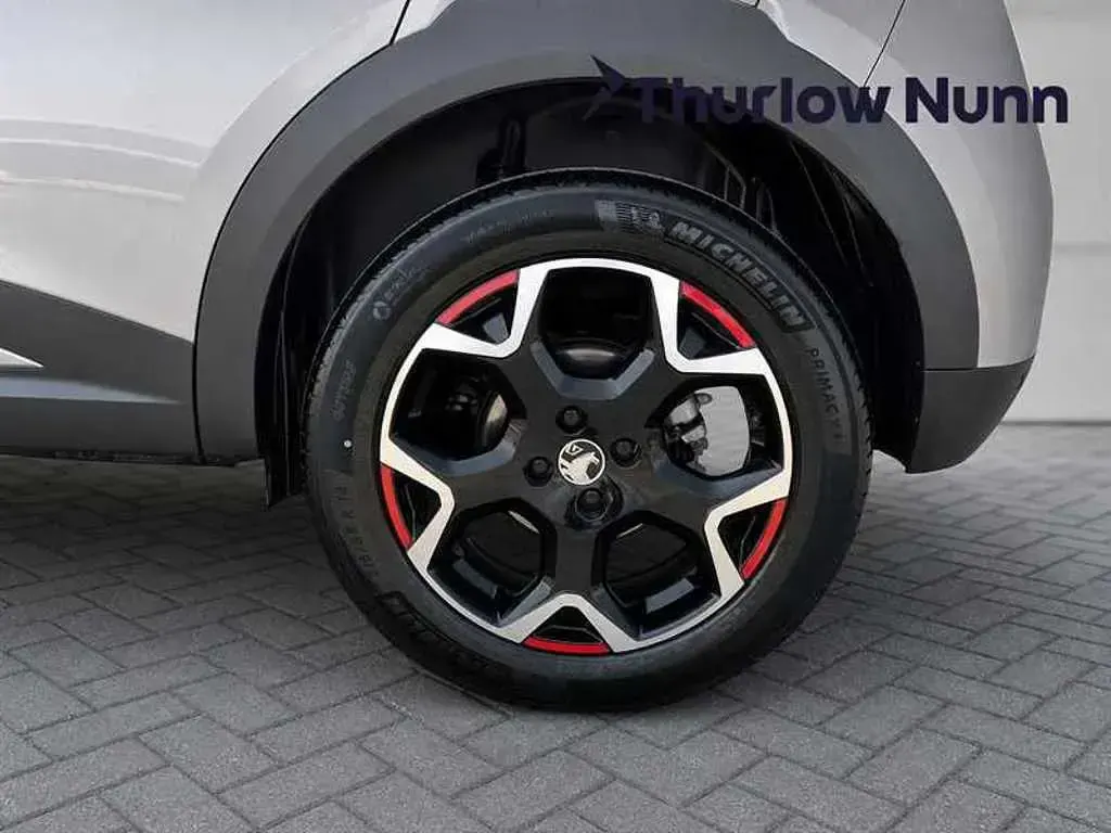 Used Vauxhall Mokka S 136 HP (100 kW) 2023 Grey SUV