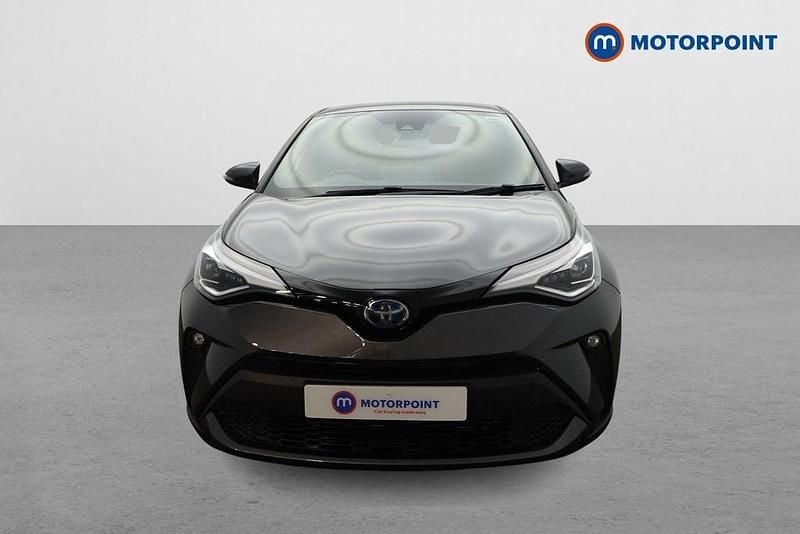 Used Toyota C-HR 2021 Grey SUV