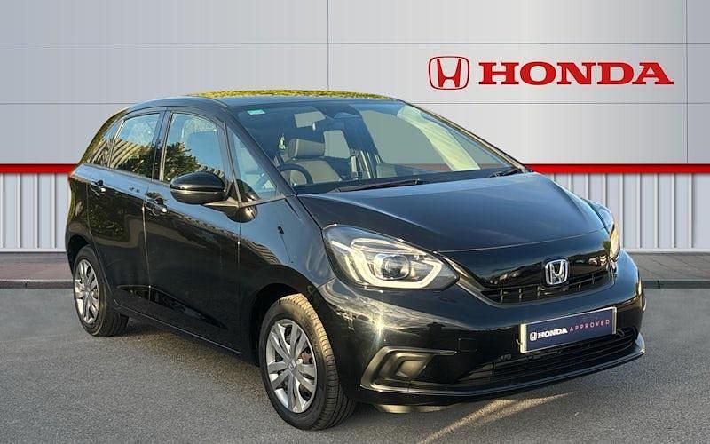 Used Honda Jazz Hybrid 109 HP (80 kW) 2023 Hatchback