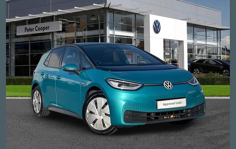 Other Used 2022 VW ID.3 Pro Performance Hatchback | £16,991 (Fair price) - Image 1/4
