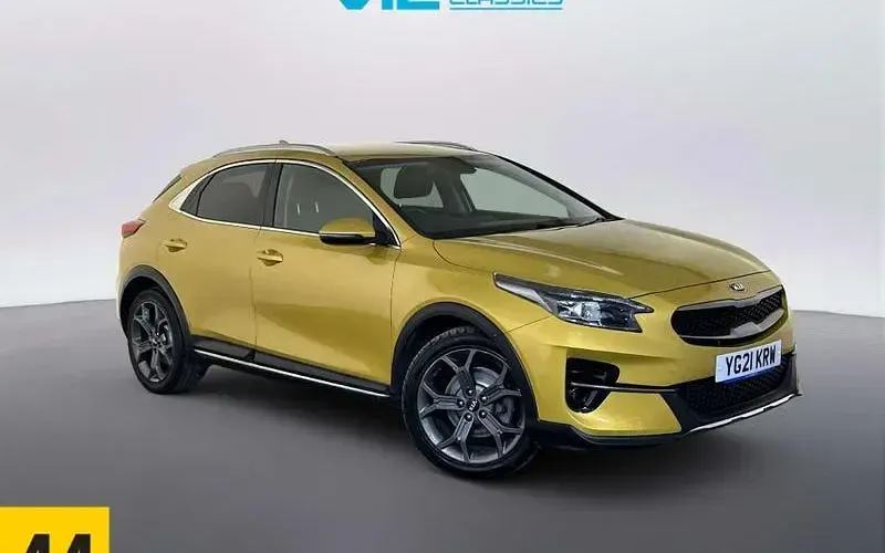 Used Kia XCeed 120 HP (88 kW) 2021 SUV