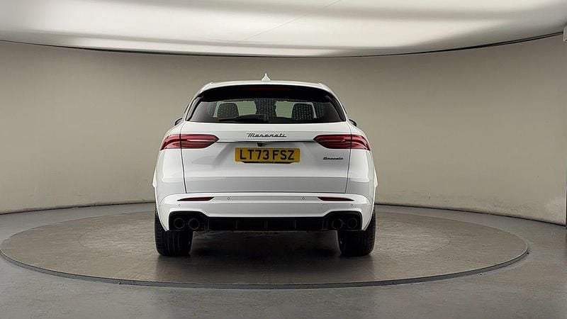 Used Maserati Grecale 330 HP (242 kW) 2023 White SUV