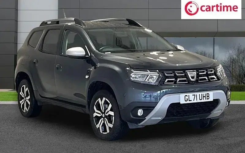Used Dacia Duster Prestige 150 HP (110 kW) 2022 SUV