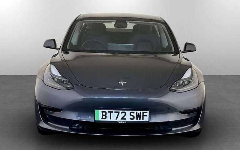 Used 2023 Tesla Model 3 RWD Sedan | £18,195 (Good price) - Image 1/3