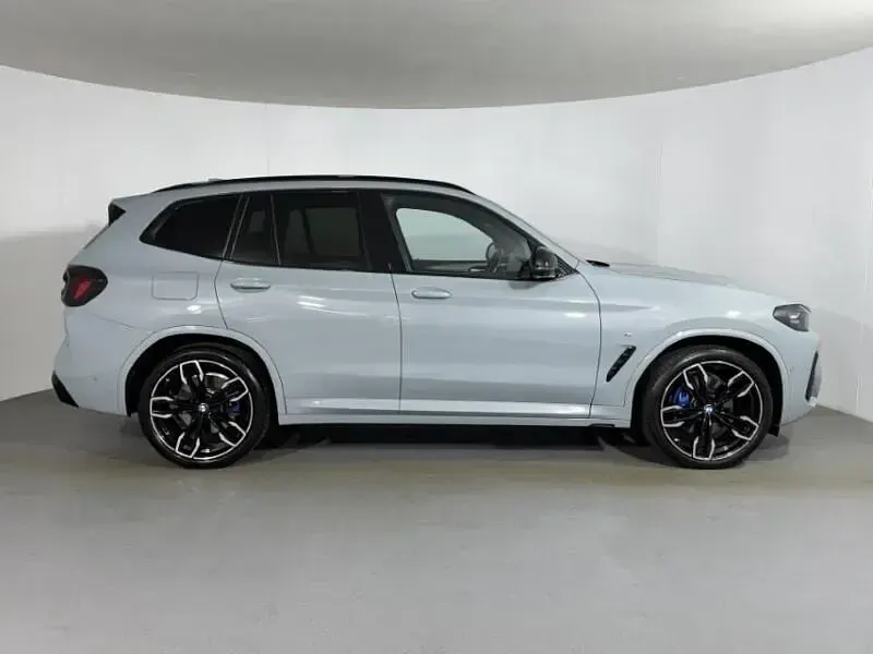 Used BMW X3 M Sport 355 HP (261 kW) 2023 Grey SUV