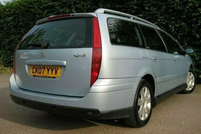 Used Citroën C5 110 HP (80 kW) 2007 Sedan
