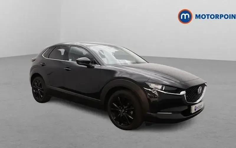 Used Mazda CX-30 Homura-Line 122 HP (89 kW) 2023 SUV