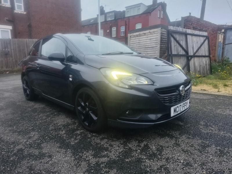 Grey Used 2017 Vauxhall Corsa Edition Hatchback | £2,995 (Super price) - Image 1/4