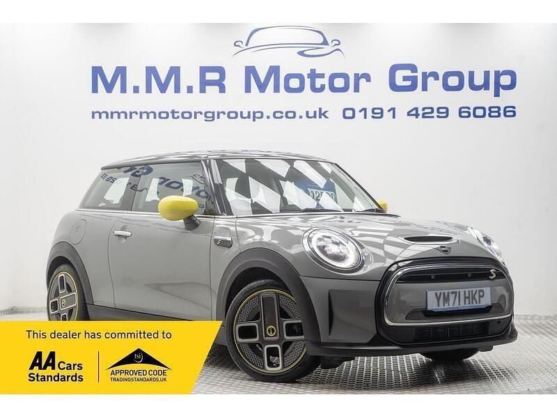 Used Mini Cooper SE Hatch 33 kW (45 HP) 2022 Grey Hatchback