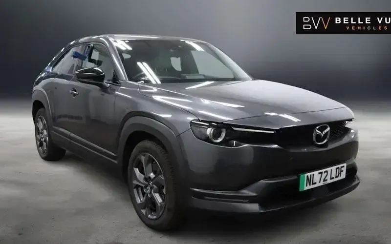 Used Mazda MX30 Inclusive 106 kW (145 HP) 2022 SUV